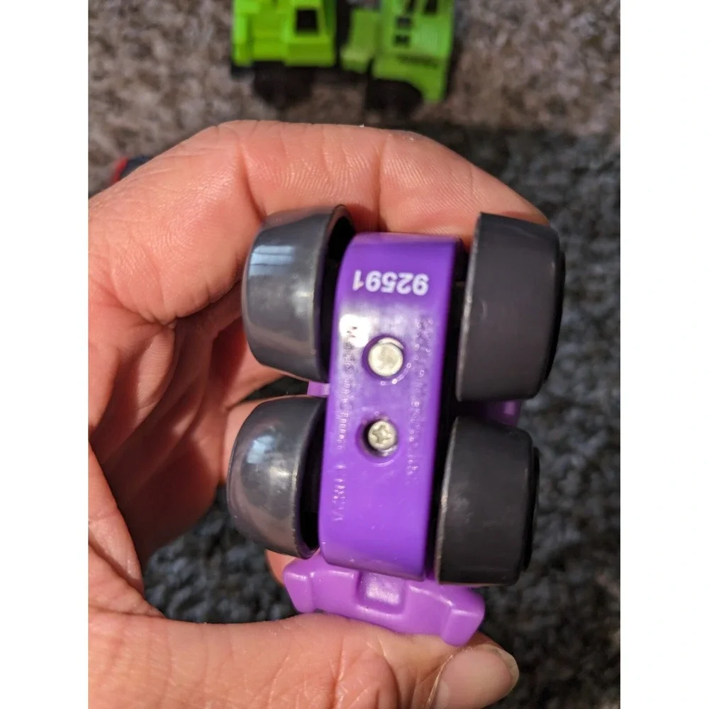 Lot Of 4 Tonka Play Cars‎ Vintage 2000s Maisto